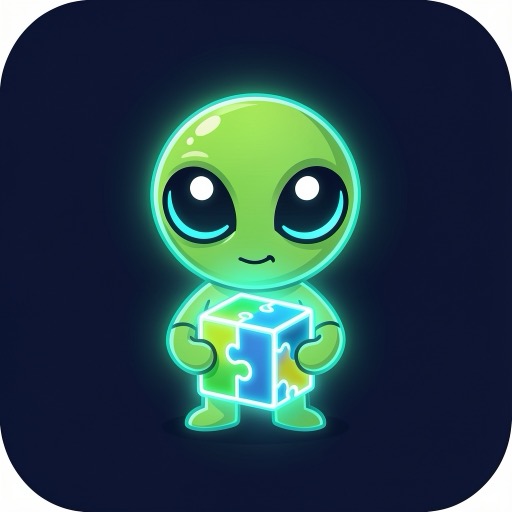 Alien Defense: Puzzle Strike Icon