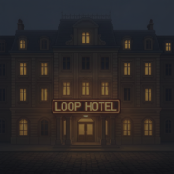 Loop Hotel Icon
