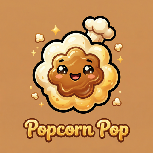 Popcorn Blast Icon