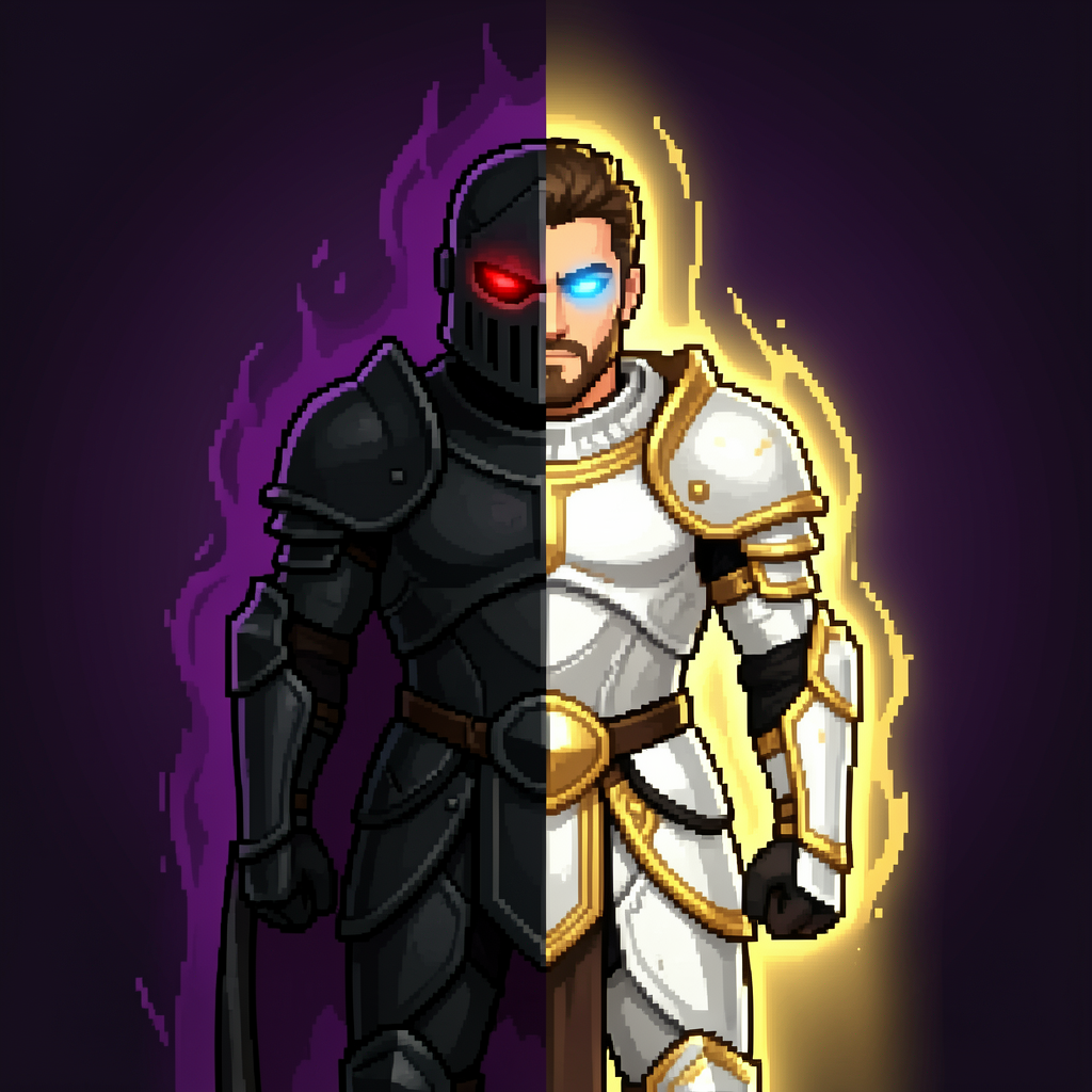 Reborn Knight Icon
