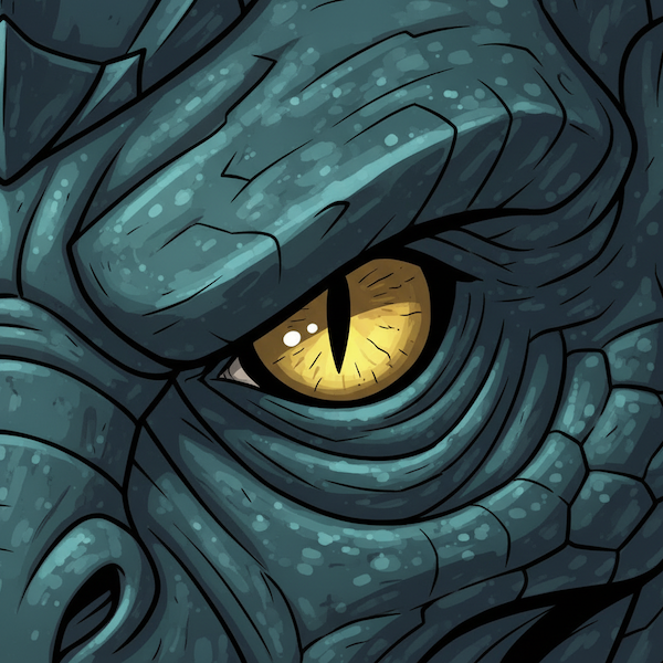 Reptilian Invasion Icon