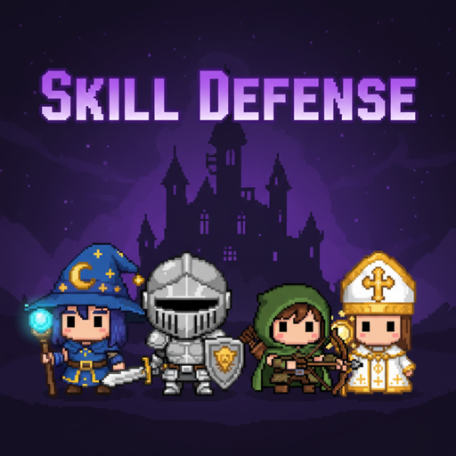 Skill Master Icon